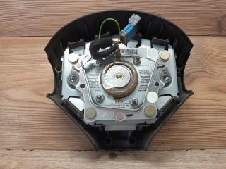 bontott PEUGEOT 206 Kormánylégzsák