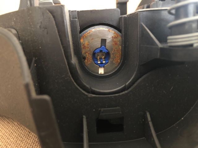 bontott PEUGEOT 206 Kormánylégzsák