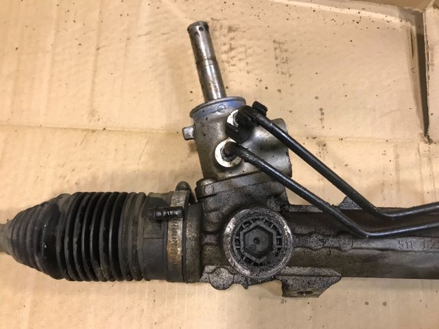 bontott PEUGEOT 206 Kormánymű Szervós