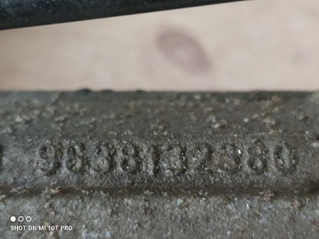 bontott PEUGEOT 206 Kormánymű Szervós