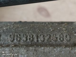 bontott PEUGEOT 206 Kormánymű Szervós