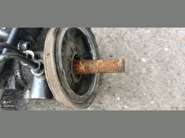 bontott PEUGEOT 206 Kormánymű Szervós