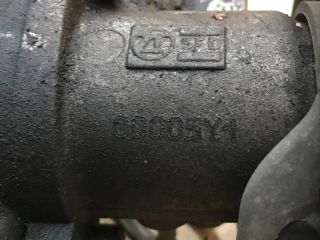 bontott PEUGEOT 206 Kormánymű Szervós