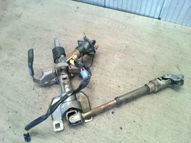 bontott PEUGEOT 206 Kormányoszlop Kormányzárral