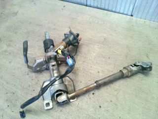 bontott PEUGEOT 206 Kormányoszlop Kormányzárral