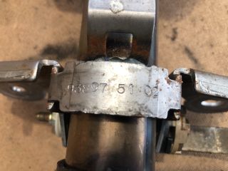 bontott PEUGEOT 206 Kormányoszlop