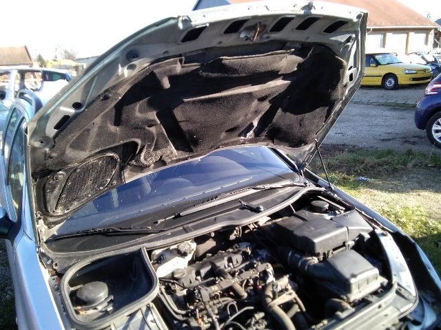 bontott PEUGEOT 206 Kormányszervó Motor (Elektromos)