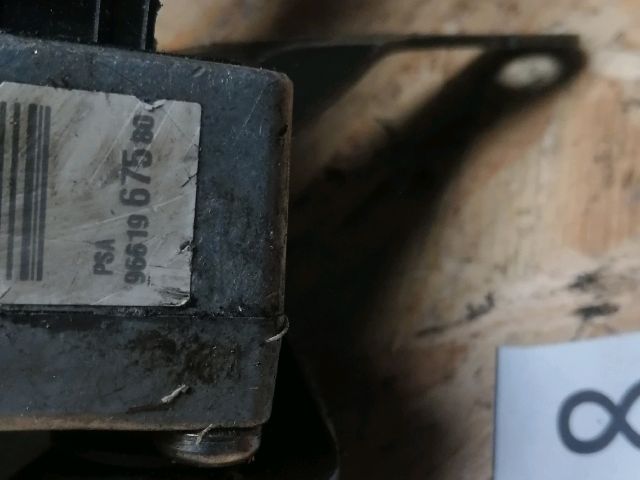 bontott PEUGEOT 206 Kormányszervó Motor (Elektromos)