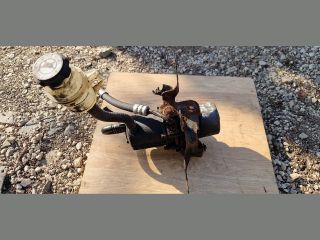 bontott PEUGEOT 206 Kormányszervó Motor (Elektromos)