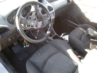 bontott PEUGEOT 206 Kormányszervó Motor (Elektromos)