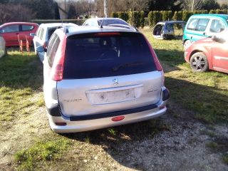 bontott PEUGEOT 206 Kormányszervó Motor (Elektromos)