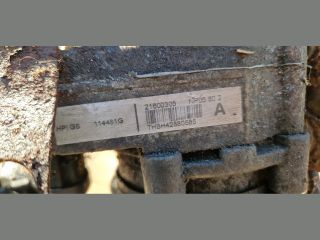 bontott PEUGEOT 206 Kormányszervó Motor (Elektromos)