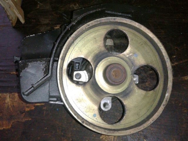 bontott PEUGEOT 206 Kormányszervó Motor (Hidraulikus)