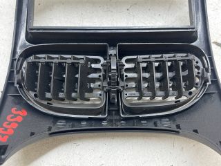 bontott PEUGEOT 206 Középkonzol Keret