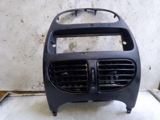bontott PEUGEOT 206 Középkonzol Keret