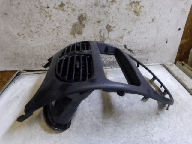 bontott PEUGEOT 206 Középkonzol Keret