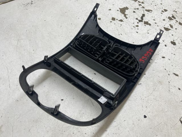 bontott PEUGEOT 206 Középkonzol Keret