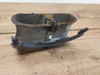 bontott PEUGEOT 206 Középkonzol Keret