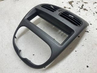 bontott PEUGEOT 206 Középkonzol Keret
