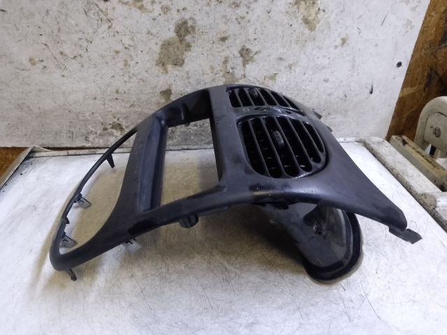 bontott PEUGEOT 206 Középkonzol Keret