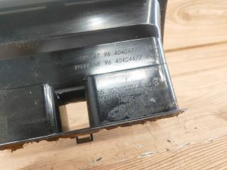 bontott PEUGEOT 206 Középkonzol Keret