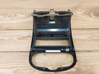 bontott PEUGEOT 206 Középkonzol Keret