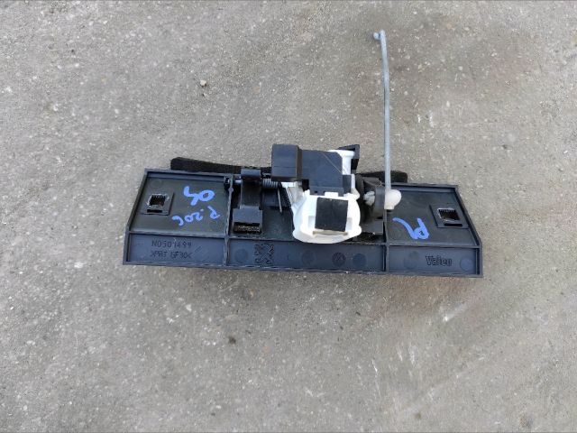 bontott PEUGEOT 206 Központizár Motor Csomagtérajtó