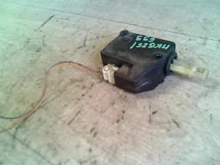 bontott PEUGEOT 206 Központizár Motor Csomagtérajtó