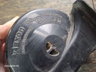 bontott PEUGEOT 206 Kürt