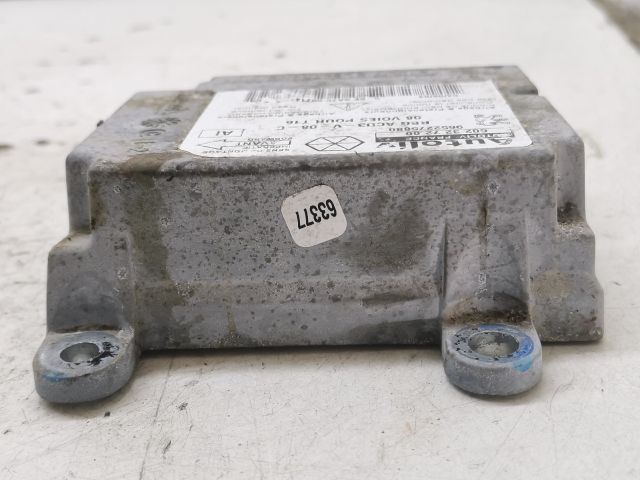 bontott PEUGEOT 206 Légzsák Elektronika