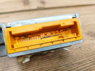 bontott PEUGEOT 206 Légzsák Elektronika