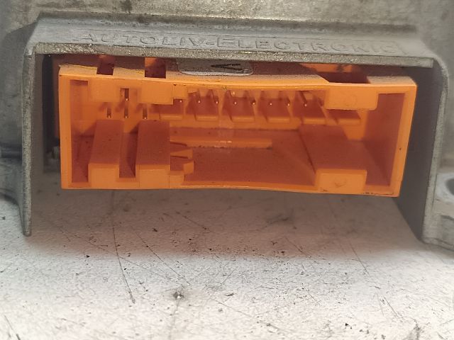 bontott PEUGEOT 206 Légzsák Elektronika