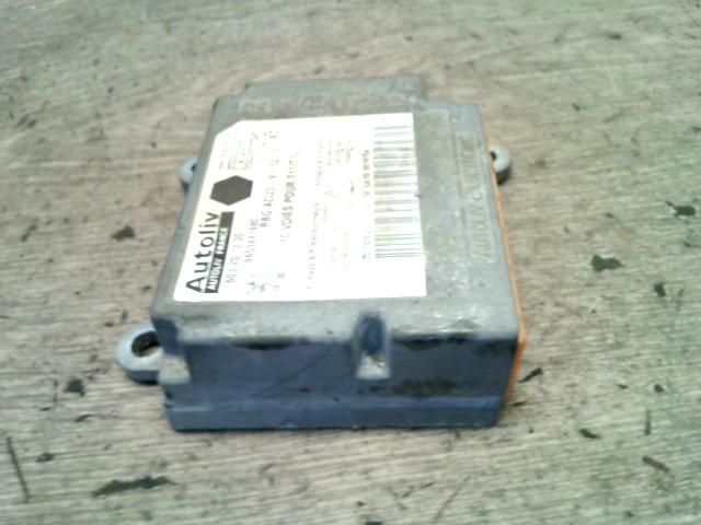 bontott PEUGEOT 206 Légzsák Elektronika