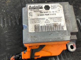bontott PEUGEOT 206 Légzsák Elektronika