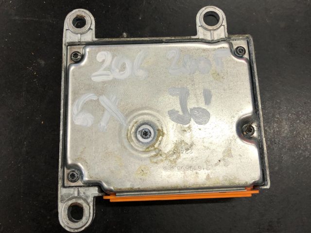 bontott PEUGEOT 206 Légzsák Elektronika