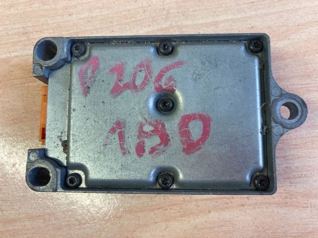 bontott PEUGEOT 206 Légzsák Elektronika