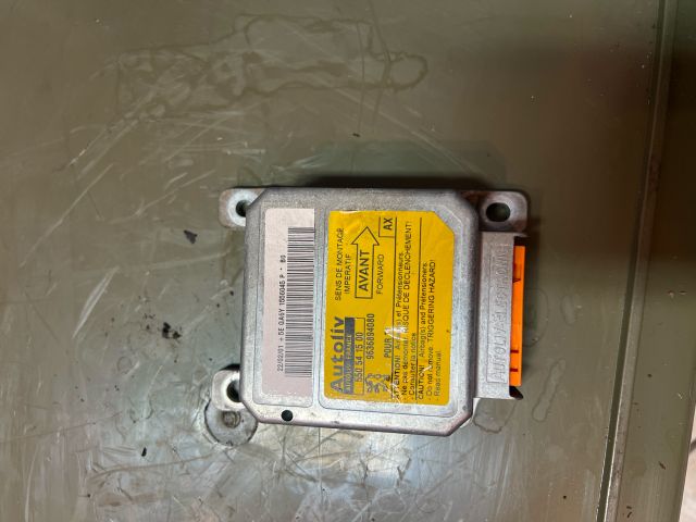 bontott PEUGEOT 206 Légzsák Elektronika