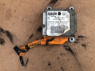 bontott PEUGEOT 206 Légzsák Elektronika