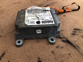 bontott PEUGEOT 206 Légzsák Elektronika