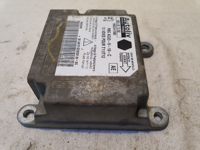 bontott PEUGEOT 206 Légzsák Elektronika