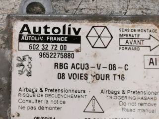 bontott PEUGEOT 206 Légzsák Elektronika