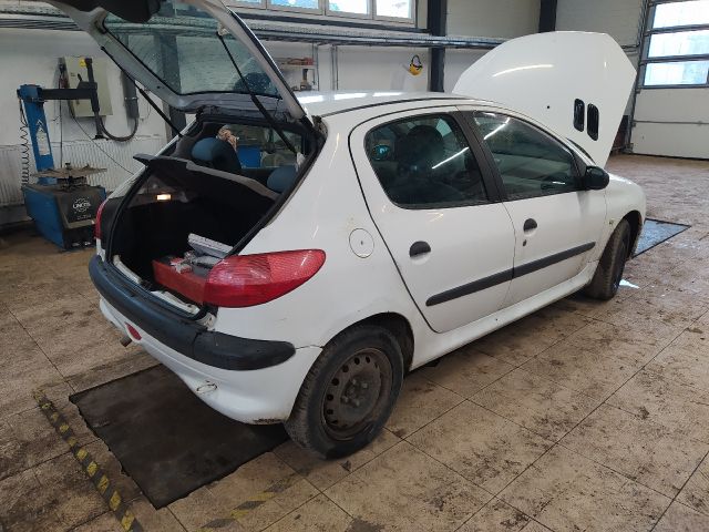 bontott PEUGEOT 206 Légzsák Elektronika