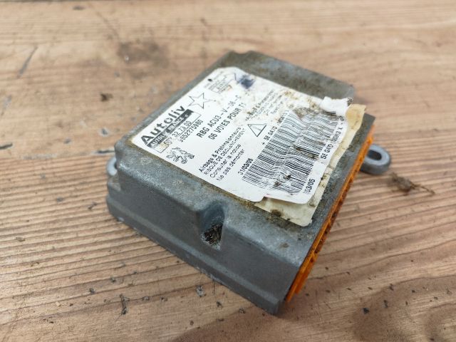 bontott PEUGEOT 206 Légzsák Elektronika