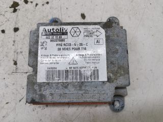 bontott PEUGEOT 206 Légzsák Elektronika