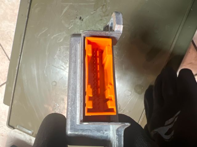 bontott PEUGEOT 206 Légzsák Elektronika