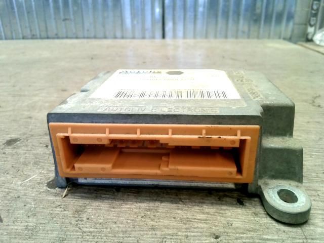 bontott PEUGEOT 206 Légzsák Elektronika