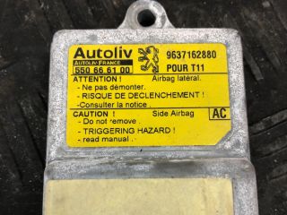 bontott PEUGEOT 206 Légzsák Indító Modul Oldallégzsák