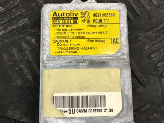 bontott PEUGEOT 206 Légzsák Indító Modul Oldallégzsák