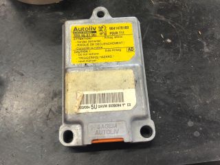 bontott PEUGEOT 206 Légzsák Indító Modul Oldallégzsák