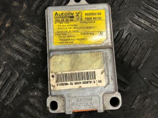 bontott PEUGEOT 206 Légzsák Indító Modul Oldallégzsák